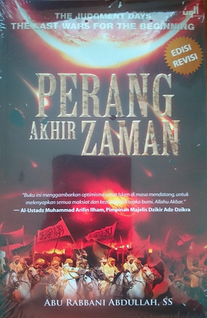 Resensi Buku : Perang Akhir Zaman… – Eramuslim