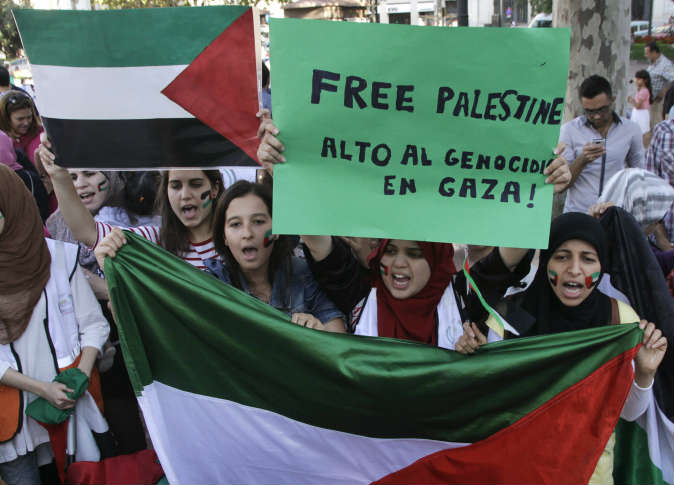 Senin Depan Parlemen Spanyol Bahas Pengakuan Palestina Sebagai Negara