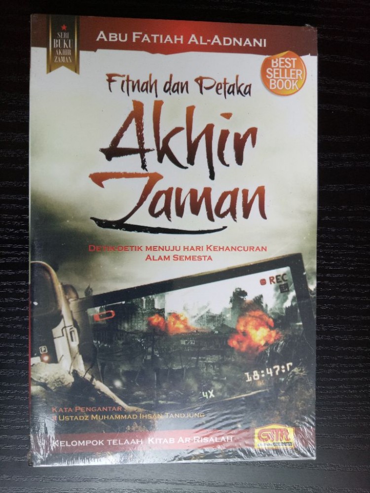 Resensi Buku : Fitnah Dan Petaka Akhir Zaman – Eramuslim