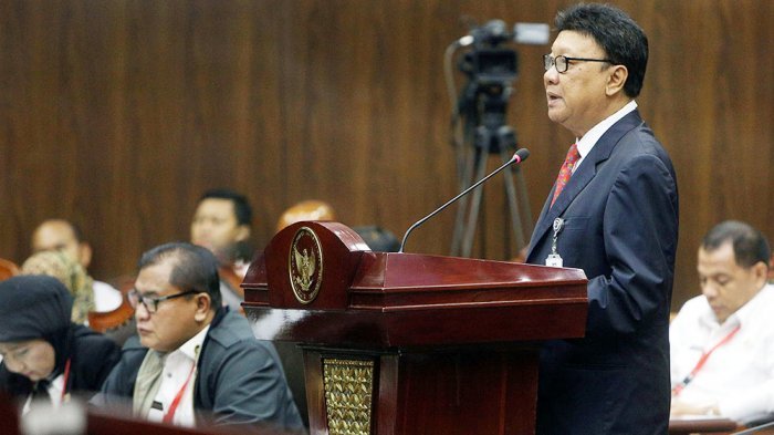 Dewan Pakar ICMI Pertanyakan Apakah Mendagri Dukung PKI Bangkit Dari