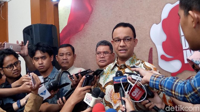 DKI Kembali Sabet Penghargaan Kali Ini Juara Indeks Demokrasi