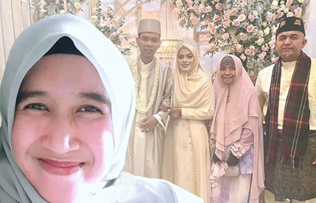 Ustadz Abdul Somad Nikah Lagi Ini Doa Dari Mantan Istri Eramuslim