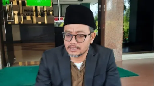 Katanya Netral Pengurus PBNU Disebut Arahkan PCNU Pilih Capres 02