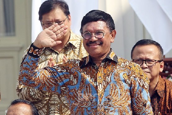 Kejagung Tak Ada Unsur Politik Dalam Penetapan Tersangka Johnny G