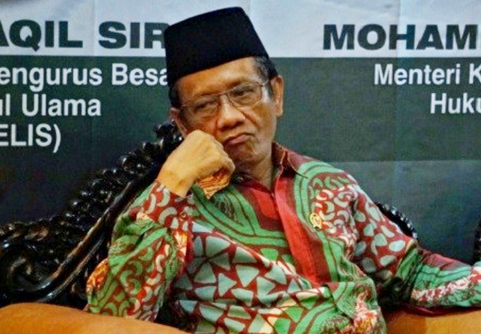 BIN Tak Lagi Di Bawah Menko Polhukam, Begini Penjelasan Mahfud MD ...