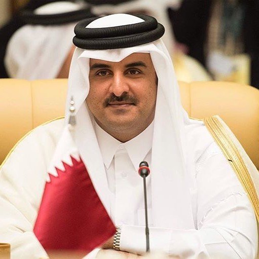 Mengenal Emir Qatar Syaikh Tamim Bin Hamad Al Thani (Sosok Pembela ...