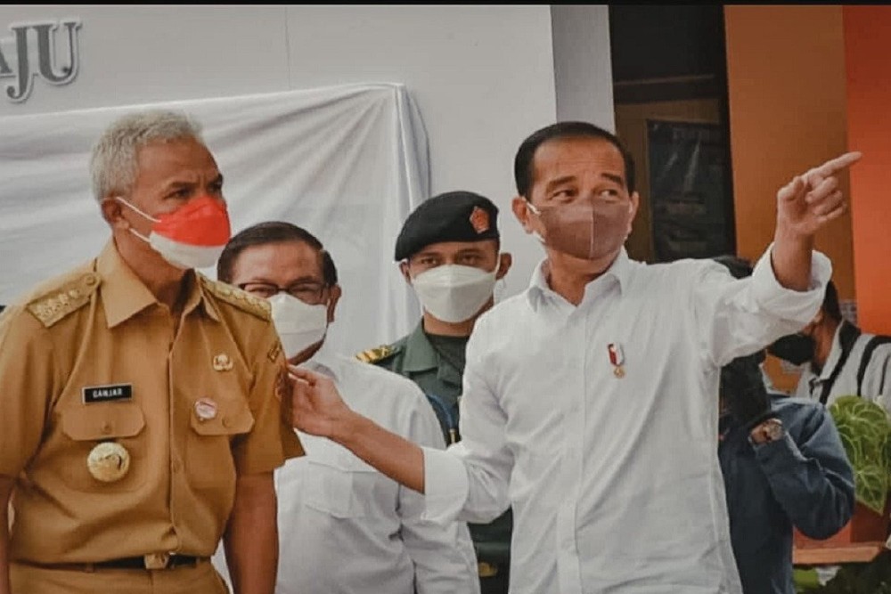 Pengamat Jokowi Terlalu Banyak Drama Jagoannya Bukan Prabowo Tapi