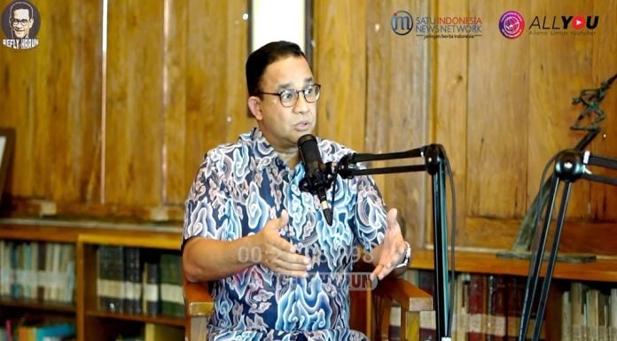 Soal IKN, Ini Jawaban Anies Baswedan… – Eramuslim