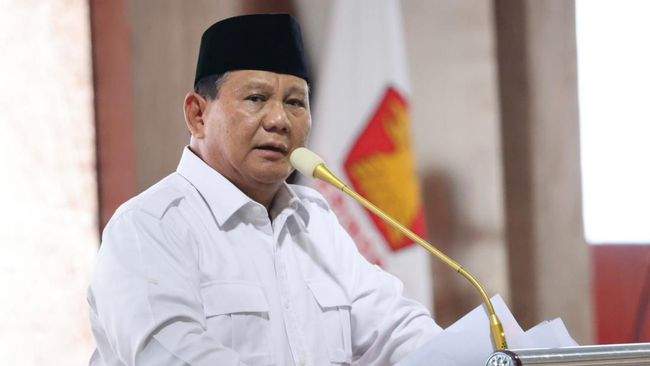 Prabowo Ungkap Biang Kerok Menjamurnya Koruptor Di Indonesia – Eramuslim