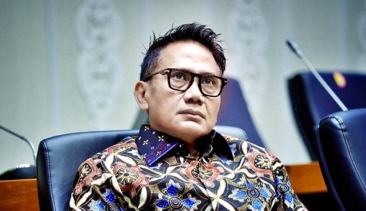 Yan Harahap Sentil Ganjar Usai Janji Berantas Korupsi Di Hadapan Wali Kota Se Indonesia Kalau